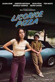 Poster for Licorice Pizza